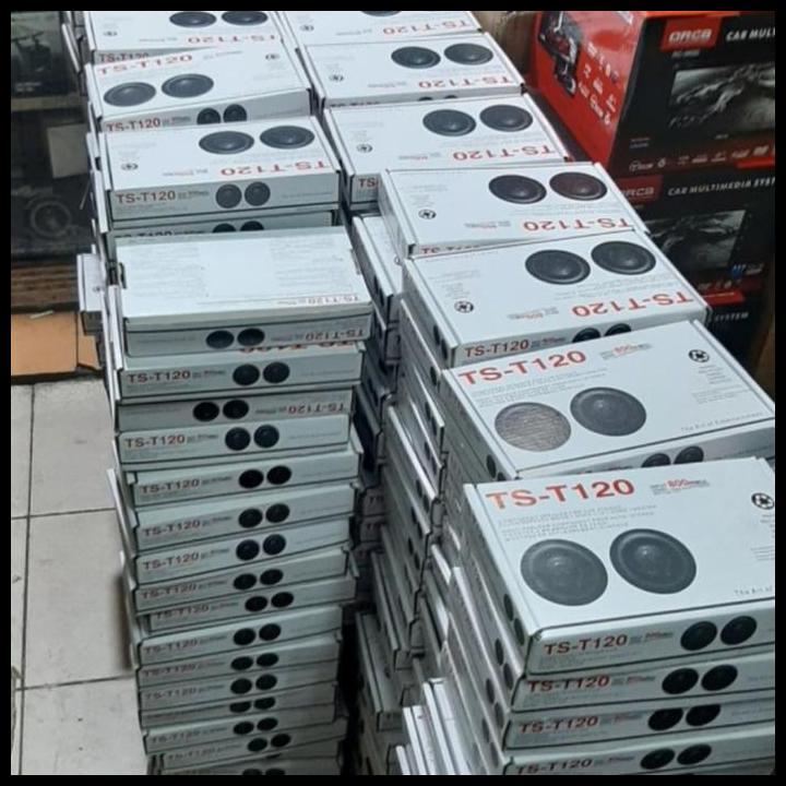 TERMURAH TWEETER PIONEER TS - T120 / TWEETER SPEAKER MOBIL 