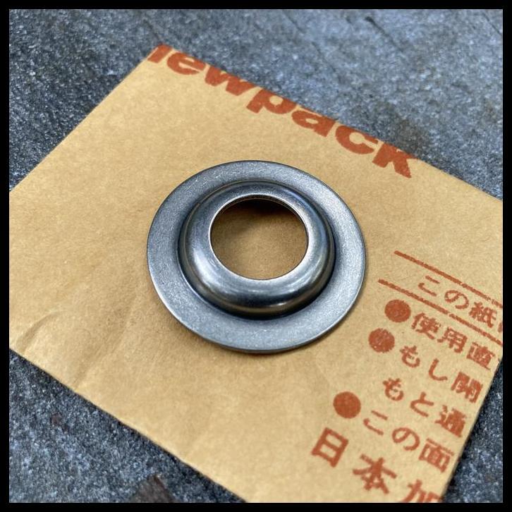 TERLARIS SEAT VALVE SPRING RING DUDUKAN TOPI PER KLEP CARRY ST-100 ST100 JIMNY LJ80 KATANA SIERRA SJ