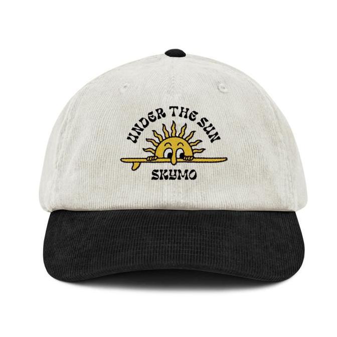 Skymo Apparel Baseball Caps Noose Cream