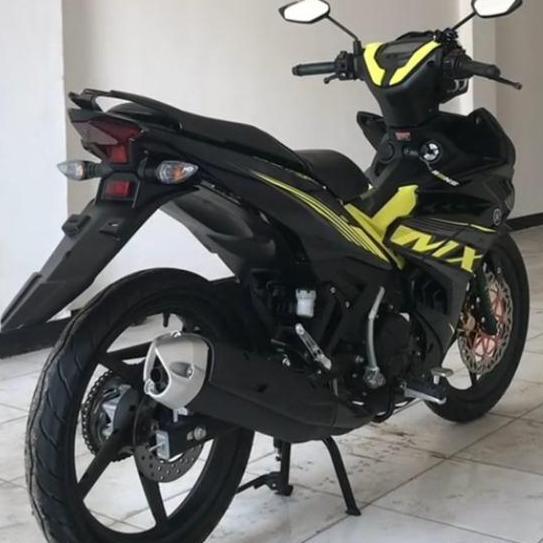 Spakbor EXCITER Original Spakbor Belakang MX KING exciter Model Turun Slebor Exciter Model Panjang S