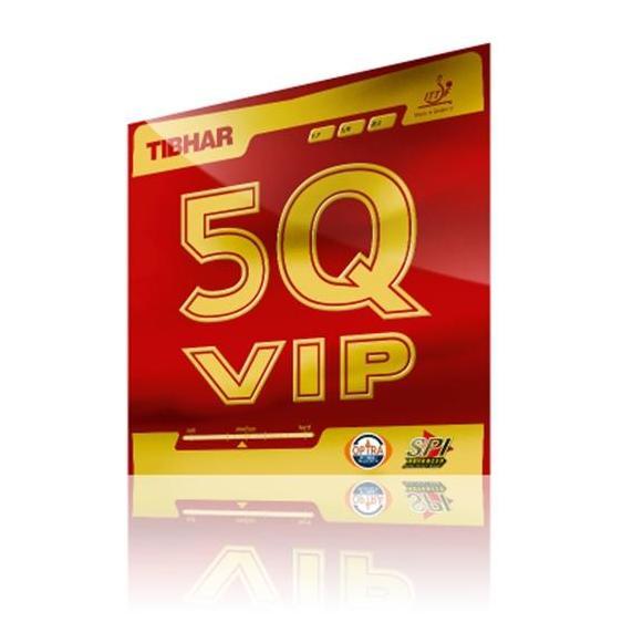 Karet bet Tibhar 5Q VIP tenis meja pingpong rakit custom