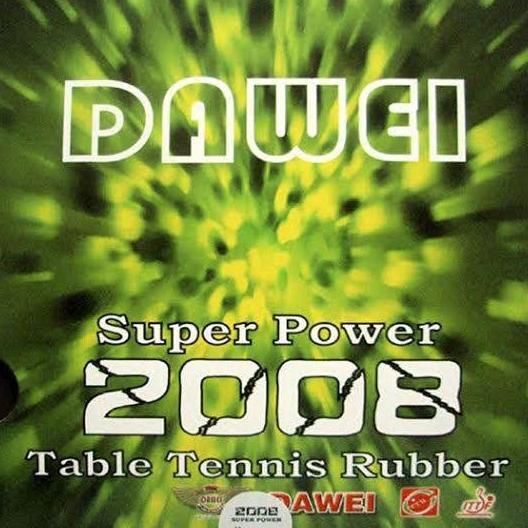 DAWEI SP / KARET LICIN SERANG / KARET BET PINGPONG