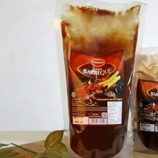 Saus BBQ 1kg Prima Agung