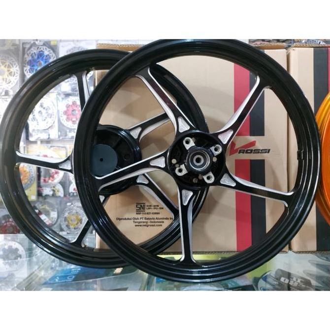 Velg V Rossi Vrossi Sprint Prime Jupiter Z Mx old New Vega R / ZR 160 / 185 17 velg vrossi sprint pr