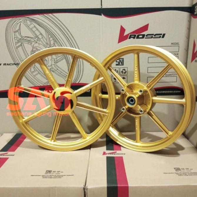 VELG VROSSI SPRINT DRAGON FOR NINJA 150 R/SS Original