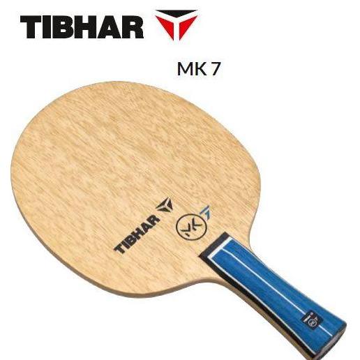 Tibhar MK 7 kayu bet tenis meja ping pong RAKIT CUSTOM