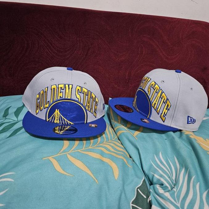 NewEraGolden State WarriorsSnapback9.50bnwt