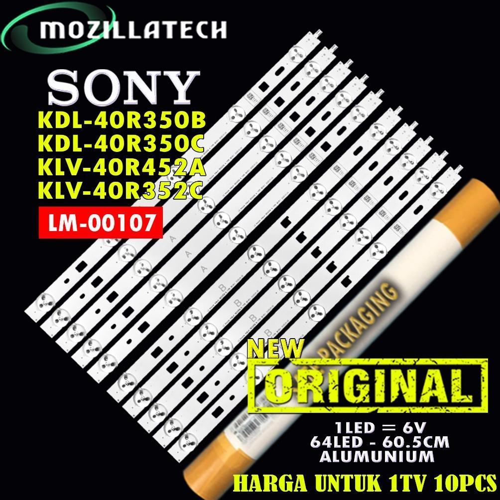 BACKLIGHT SONY 40 KDL-40R350B KDL-40R350C KLV-40R452A KLV-40R352C KDL40R350B KDL40R350C KLV40R452A