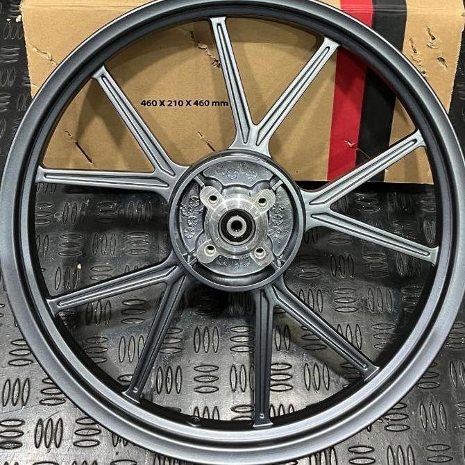 velg vrossi noz gp wheel suzuki satria 2tak double disc Original