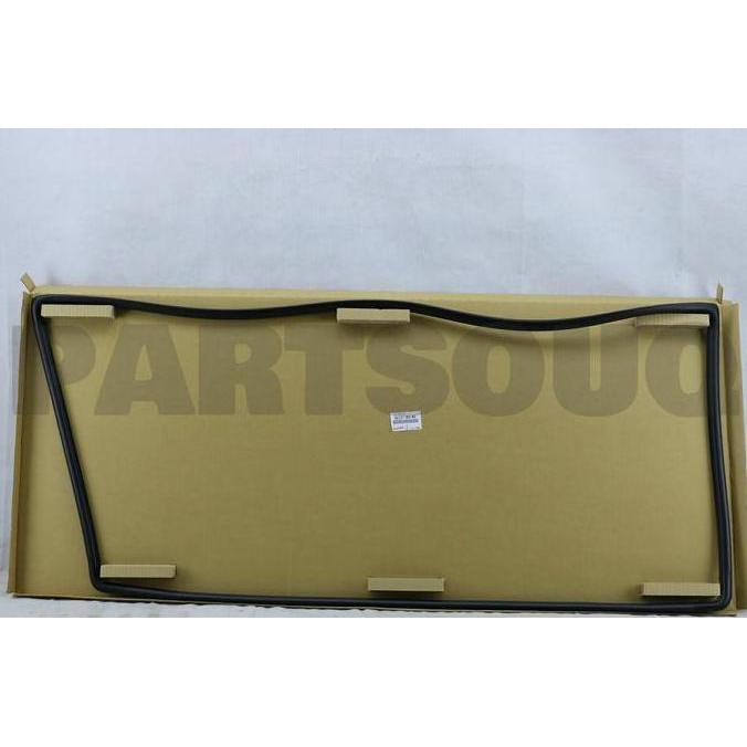 Karet Kaca Depan Windshield 56121-60140 Ori Landcruiser 70+ Bundera