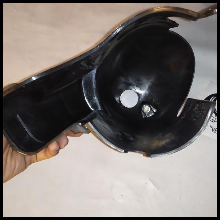 DISKON TUTUP BLOK HEAD CYLINDER COVER BLOK VESPA SPARTAN EXCEL 200 ORIGINAL ITALIA 