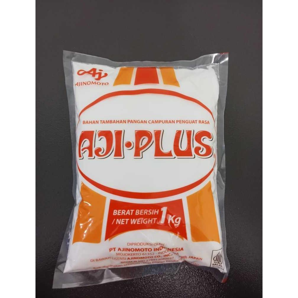 Aji-Plus Penyedap Rasa 1Kg Umami Ekonomis