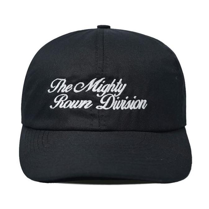 Rown Division Topi Halton Black