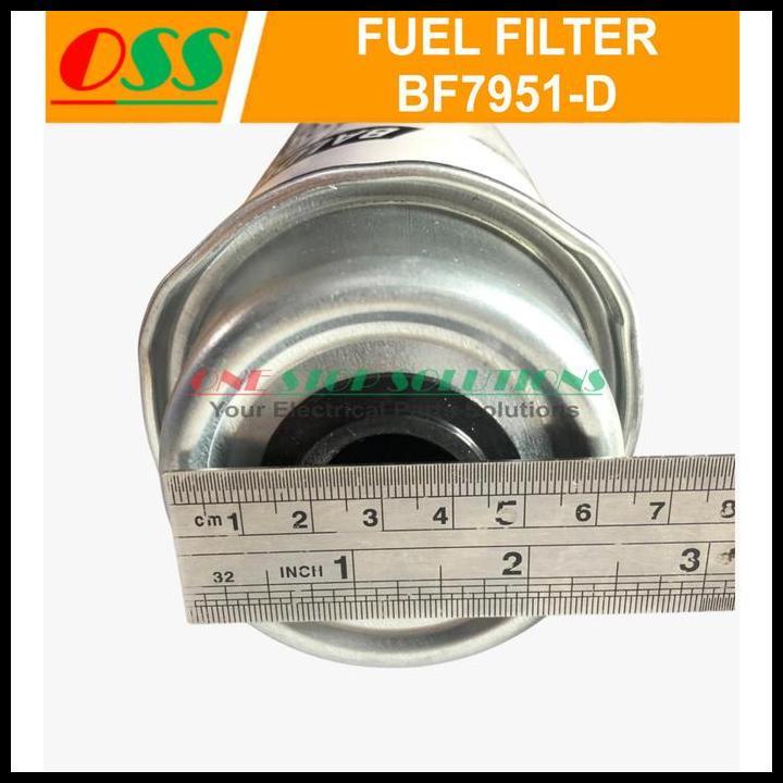HOT DEAL FUEL FILTER FILTER SOLAR BALDWIN BF7951-D BF 7951 D  BF-7951D