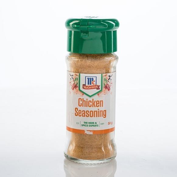 McCormick Chicken Seasoning 58 g