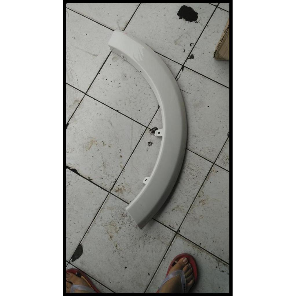 GRATIS ONGKIR OVERFENDER YG NEMPEL KE BEMPER BELAKANG RUSH 2011-2014/TERIOS 2013-2