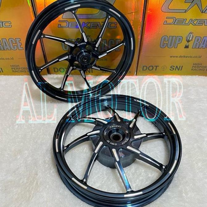 velg pelek velek Delkevic vario 125/150 velg Delkevic vario125 / vario150 Original Delkevic Original