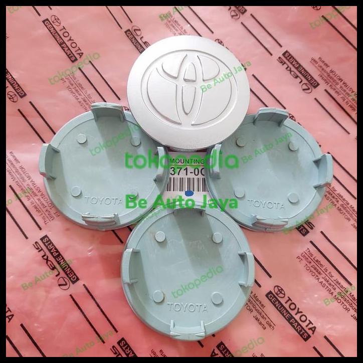 TERMURAH TUTUP VELG DOP RODA TOYOTA KIJANG LGX ORIGINAL