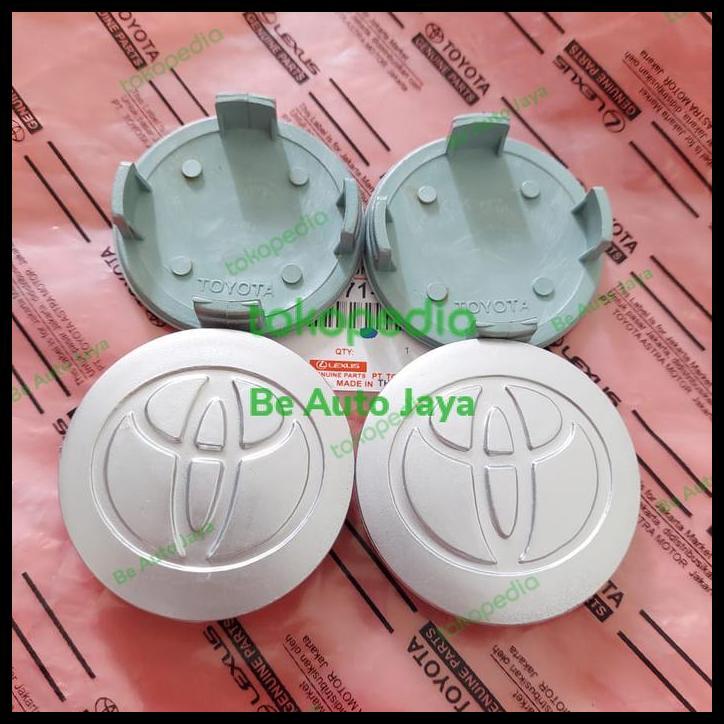 HOT DEAL TUTUP VELG DOP RODA TOYOTA KIJANG LSX ORIGINAL 