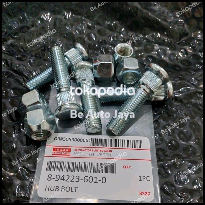 BEST DEAL BAUT RODA MUR ISUZU PANTHER KAPSUL ORIGINAL 