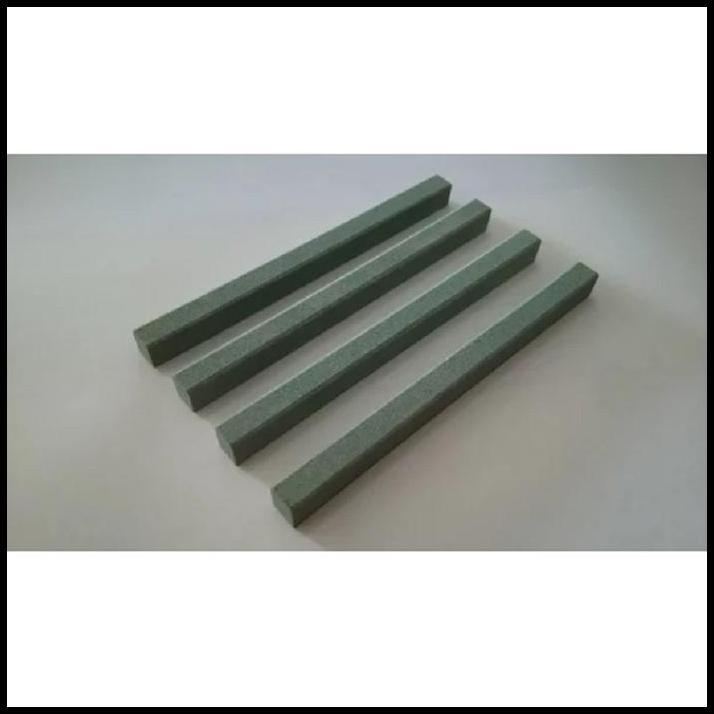 TERMURAH BATU POLES (HONING STONE) KINIK (6 X 10 X 80) - HONING - MESIN POLES - GRID 240 