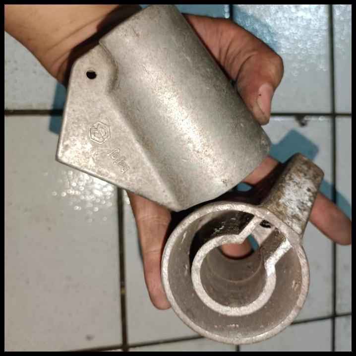 TERMURAH RUMAH STIK PERSENELING BAJAJ SCOOTER SUPER ORIGINAL NOS ALMUNIUM 