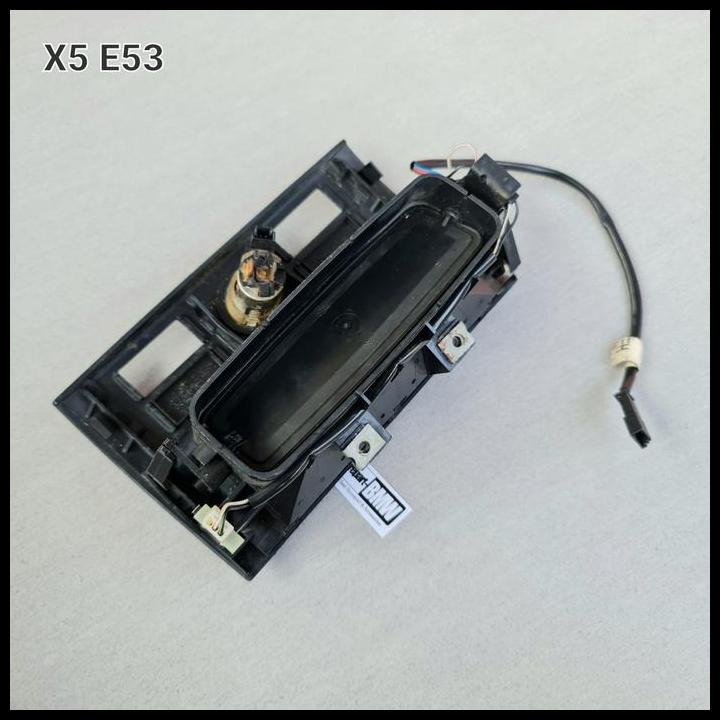 DISKON GRILL KISI AC LUBANG LIGHTER BELAKANG BMW X5 E53 