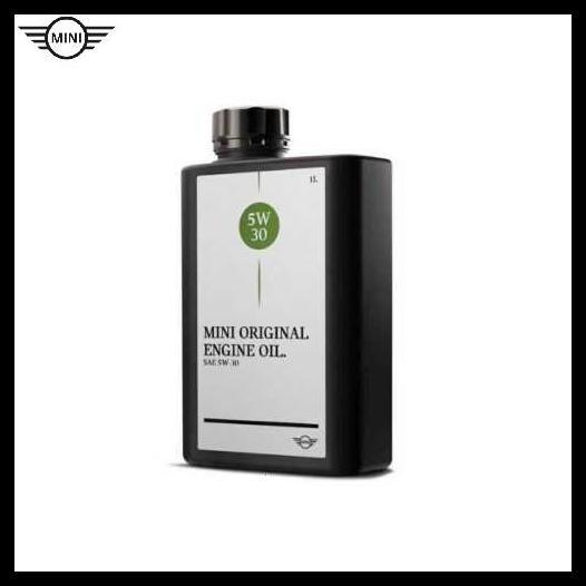 BEST DEAL ORIGINAL MINI COOPER ENGINE OIL OLI MESIN MOBIL 5W-30 LL01 1 LITER
