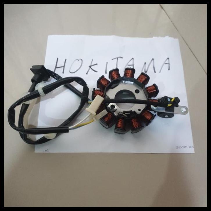 BEST DEAL SPULL ASSY BEAT FI PULSER SCOOPY FI SET SPUL SPACY FI SPULL BEAT ORI 