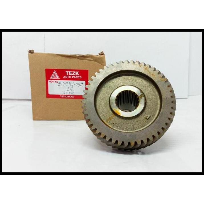 TERMURAH GEAR 5TH M/PAYUNG GIGI 5 "TZK" ISUZU PANTHER 2,5