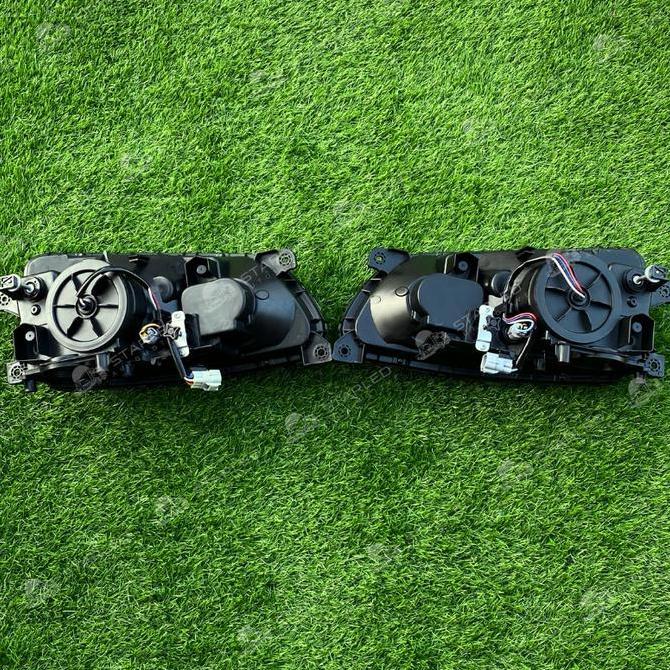 HEADLAMP LAMPU DEPAN  HINO LOHAN MIKA GARIS ORIGINAL HEAD LAMP HINO LOHAN Original