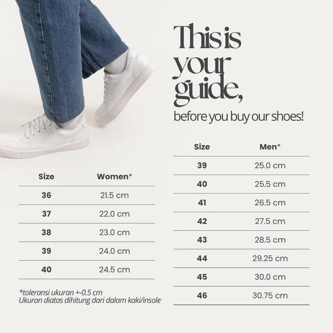 Sepatu Putih Pria White Sneakers Cowok Natara Celtron Full White
