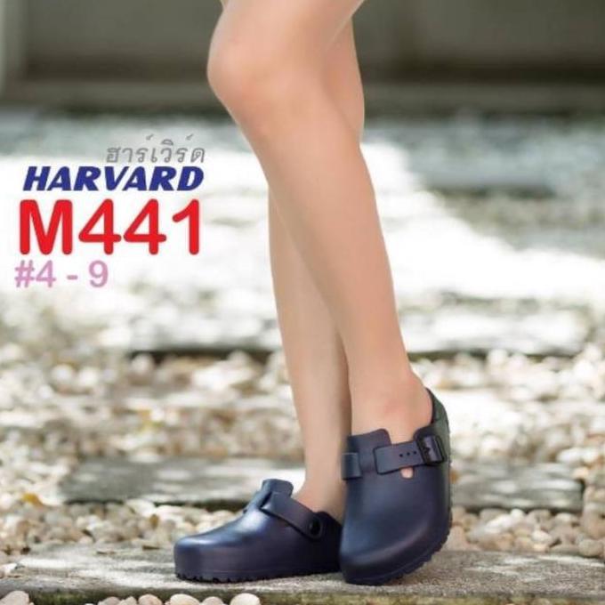 Sepatu sandal Maltini Harvard M441 , Clog untuk Chef ori Thailand