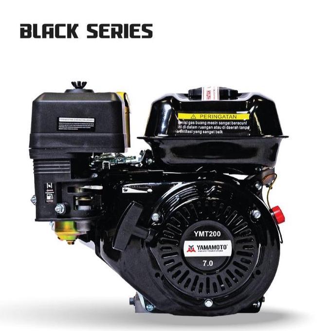 Mesin Penggerak Gx200 Putaran Lambat Yamamoto
