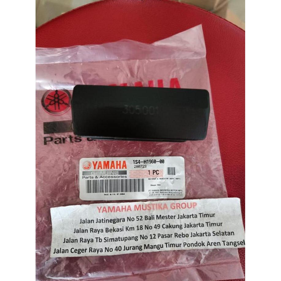 Kiprok Byson Karbu Original Yamaha Genuine Parts