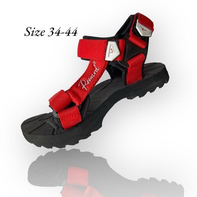 Sandal Gunung Reward Color Outsole Black/Outsole Anti Licin