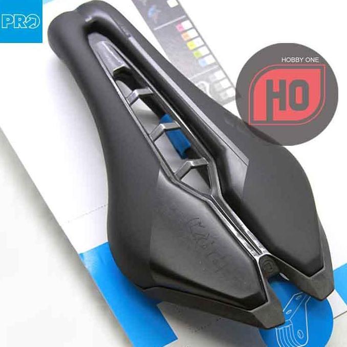 TERBARU PRO Stealth Aero TSA 1.1 Anatomic Fit TT Tri Triathlon & Time Trial - Sadel Carbon Rail PROM