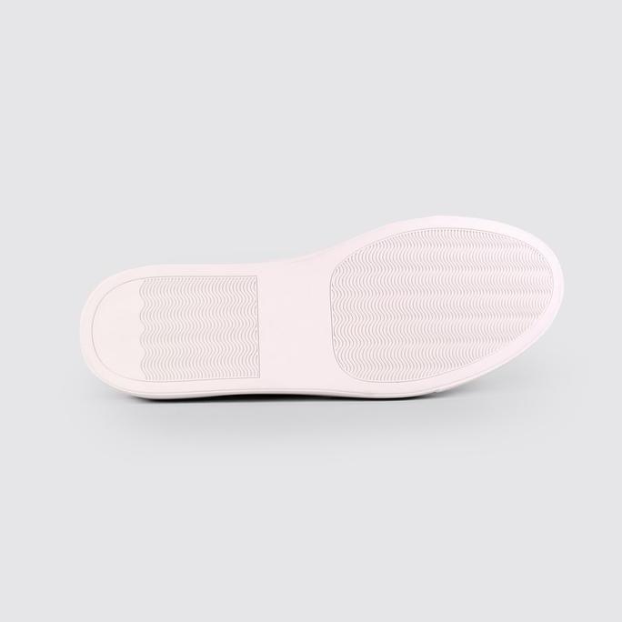 Concave Casual Shoes Santos - Black / Gold