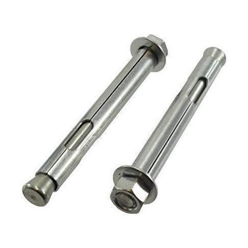 Dynabolt Stainless Ss316 M12X100 / Dinabolt M12 /Anchor Bolt 10Cm Baru
