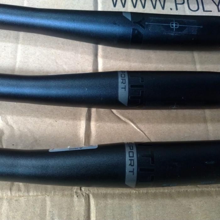 Handel Bar Stang Entity Sports Original Dan Terpercaya