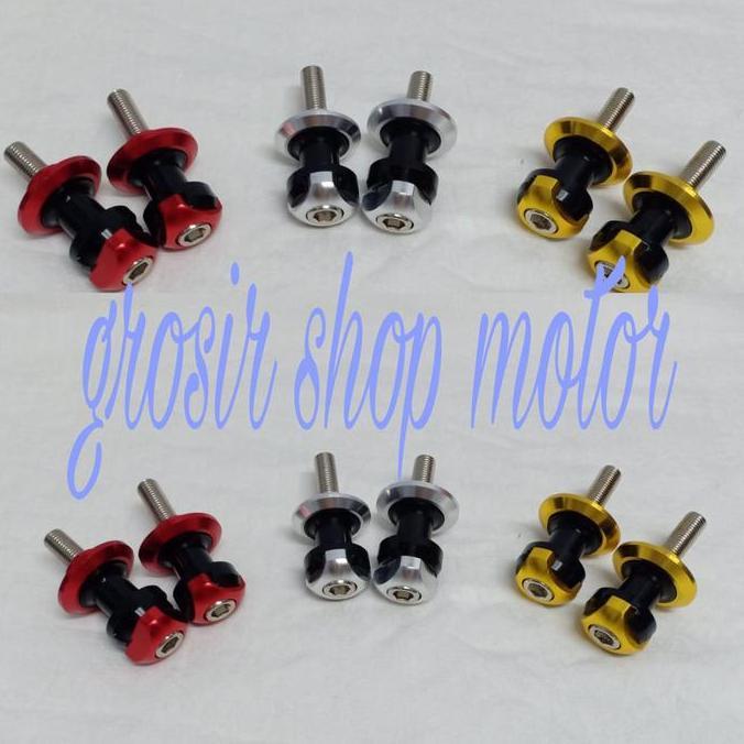 Jalu Pedok Ninja 250 Jalu Pedok Cnc Ninja 250 Ninja 150 Rr Baut Pedok Terbaru