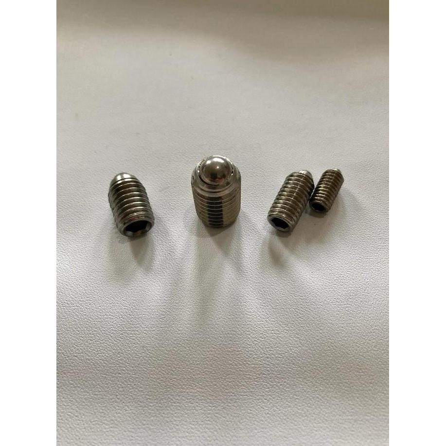 Ball Plunger Stainless Zp M 6 Murah