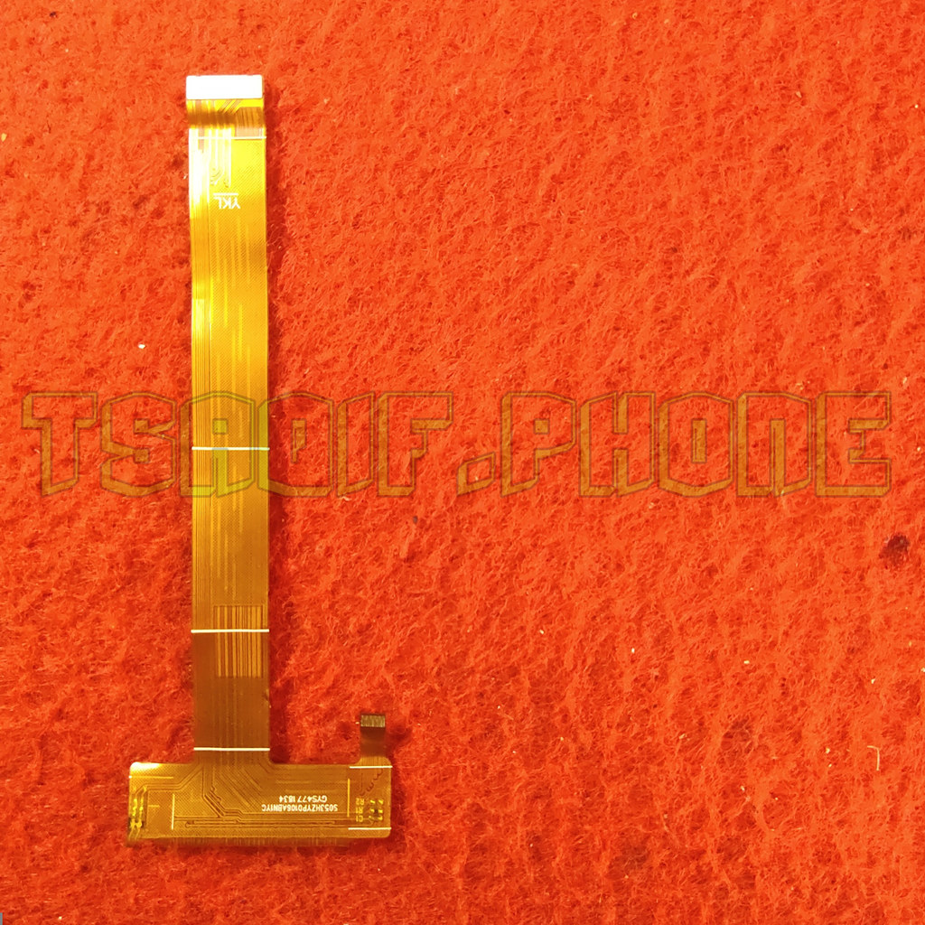 Advan S6 i55D Fleksibel Fleksibel Konektor LCD Copotan