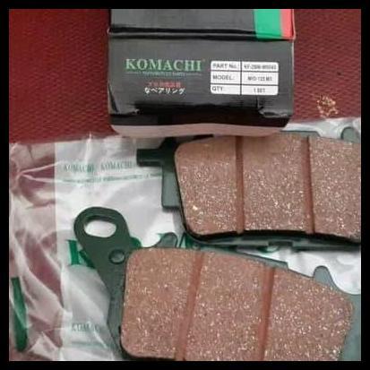 TERBARU DISCPAD DEPAN AEROX 155 KAMPAS REM DEPAN AEROX 155 YAMAHA AEROX 155 