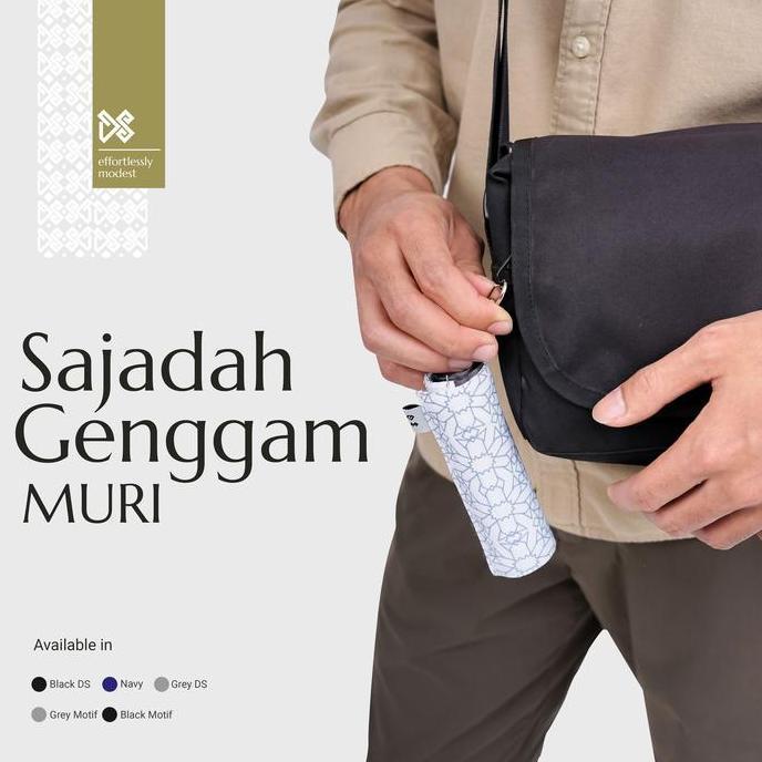 Dyah Suminar - Sajadah Genggam Traveling MURI