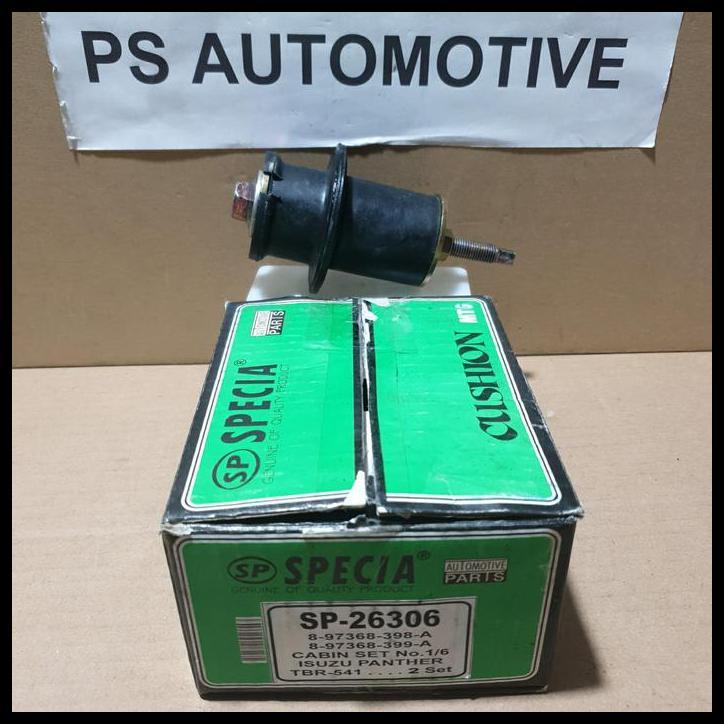 TERBARU KARET KABIN ISUZU PANTHER CAPSUL SPECIA SP-26306 