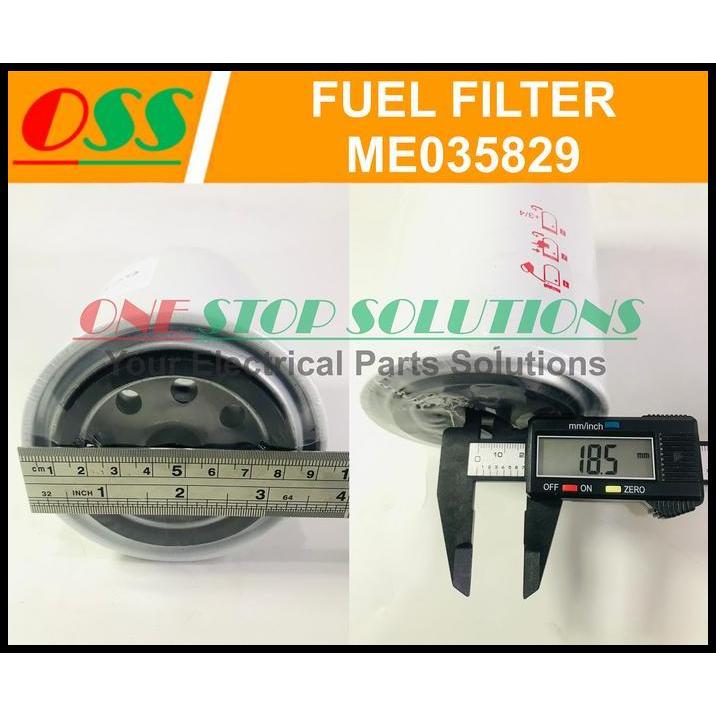 BEST DEAL FUEL FILTER / FILTER SOLAR ME035829 ME 035829