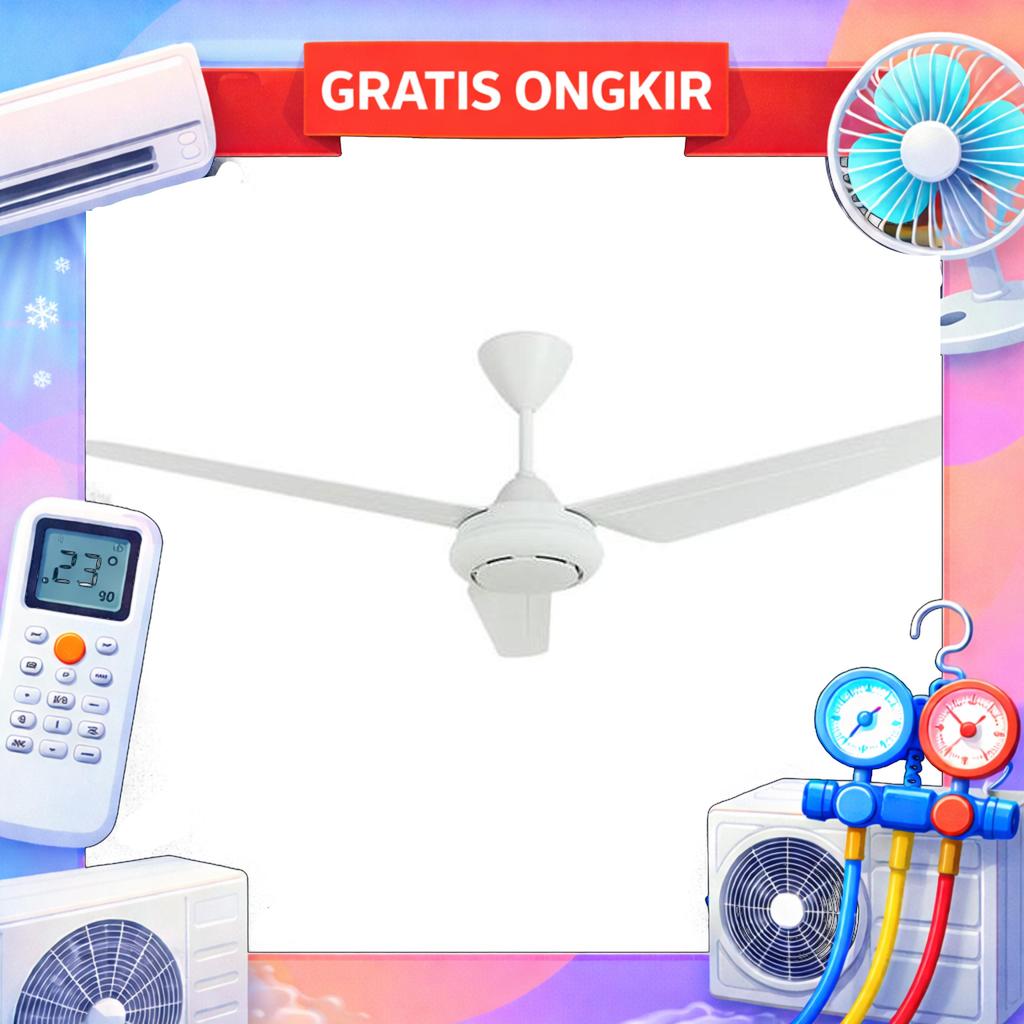 Ceiling Fan Mt Edma Best 3 54Inch Gosend