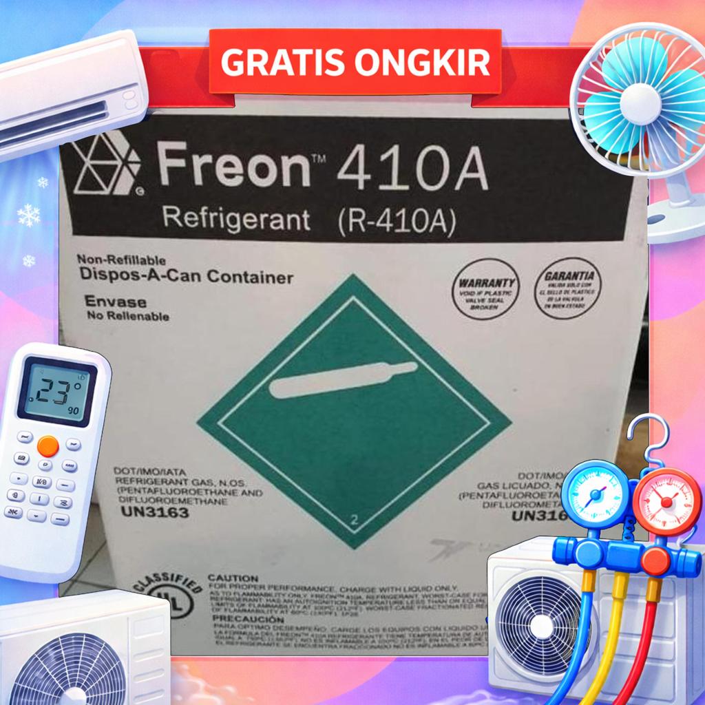 Chemours R410 Usa Sameday