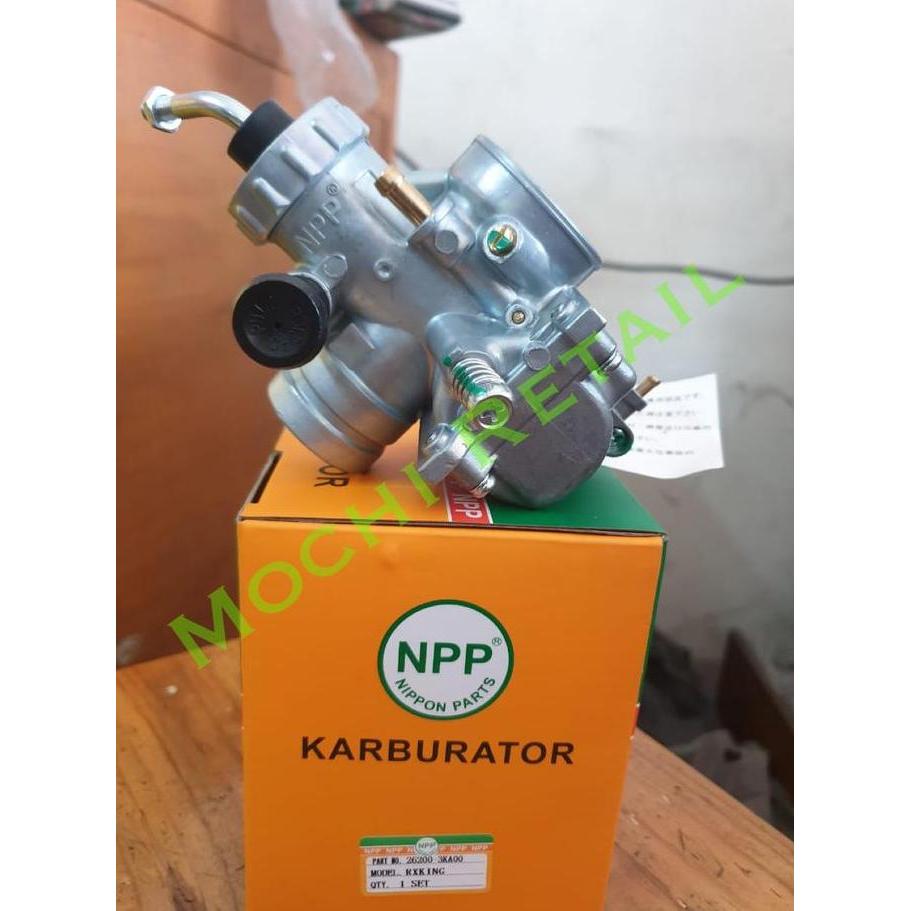 COD Karburator RX King NPP